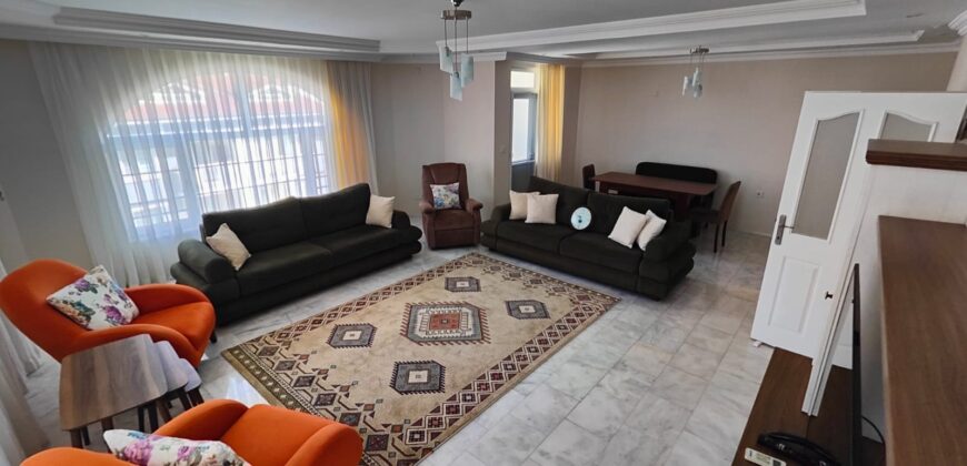 OBA MAHALLESİ 3+1 KİRALIK EŞYALI DAİRE 30.000TL