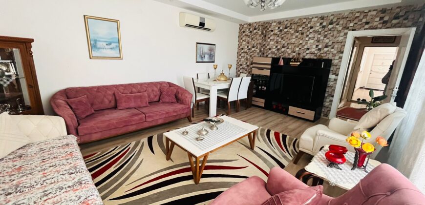 ALANYA OBA MAH. SATILIK 2+1 EŞYALI DAİRE 4.900.000 TL