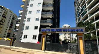 ALANYA MAHMUTLARDA KİRALIK 2+1 EŞYALI DAİRE 600 €