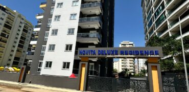 ALANYA MAHMUTLARDA KİRALIK 2+1 EŞYALI DAİRE 600 €