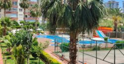 ALANYA TOSMUR PRESTİŞ SİTESİ KİRALIK 1+1 EŞYALI 28.000TL