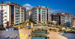 : ALANYA ÇIPLAKLI ANHOTHER WORT 2+1 EŞYALI KİRALIK DAİRE 20.000TL