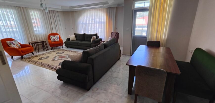 OBA MAHALLESİ 3+1 KİRALIK EŞYALI DAİRE 30.000TL