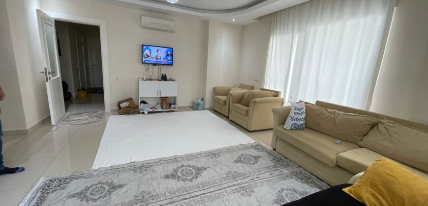 ALANYA MAHMUTLARDA KİRALIK 2+1 EŞYALI DAİRE 400 $