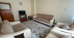 ALANYA MERKEZDE KİRALIK 2+1 EŞYALI DAİRE 16.500 TL