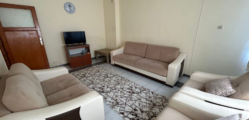 ALANYA MERKEZDE KİRALIK 2+1 EŞYALI DAİRE 16.500 TL