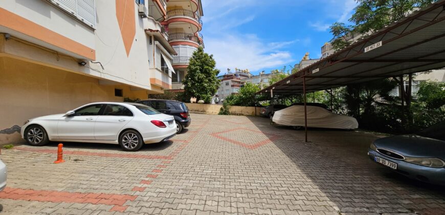 ALANYA ADLİYE YANI KİRALIK 3+1 BOŞ DAİRE 18.000TL