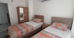 ALANYA MAHMUTLARDA KİRALIK 2+1 EŞYALI DAİRE 18.000 TL