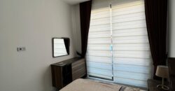 ALANYA MERKEZ GÜLLERPINARI 1+1 EŞYALI KİRALIK DAİRE 18.000TL