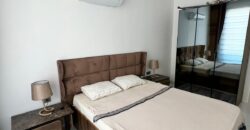 ALANYA MERKEZ GÜLLERPINARI 1+1 EŞYALI KİRALIK DAİRE 18.000TL