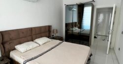 ALANYA MERKEZ GÜLLERPINARI 1+1 EŞYALI KİRALIK DAİRE 18.000TL