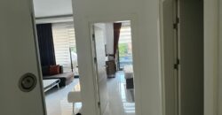 ALANYA MERKEZ GÜLLERPINARI 1+1 EŞYALI KİRALIK DAİRE 18.000TL