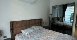 ALANYA MERKEZ GÜLLERPINARI 1+1 EŞYALI KİRALIK DAİRE 18.000TL