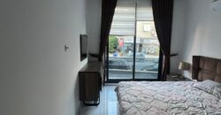 ALANYA MERKEZ GÜLLERPINARI 1+1 EŞYALI KİRALIK DAİRE 18.000TL