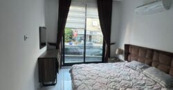 ALANYA MERKEZ GÜLLERPINARI 1+1 EŞYALI KİRALIK DAİRE 18.000TL