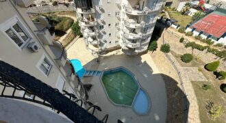 ALANYA AVSALLARDA SATILIK 1+1 BOŞ DAİRE 55.000 EURO