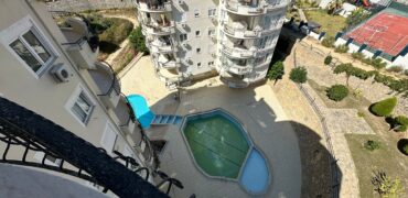 ALANYA AVSALLARDA SATILIK 1+1 BOŞ DAİRE 55.000 EURO