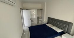 1286- MAHMUTLAR MERKEZDE BLUE TOWER REZİDANSTA 1+1 EŞYALI KİRALIK DAİRE 400 €