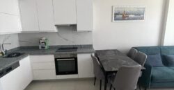 1288- KARGICAKTA KONAK TERASTA KİRALIK 1+1 EŞYALI DAİRE 500€