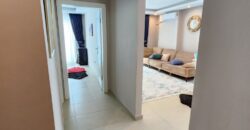 ALANYA MAHMUTLAR SALI PAZARI KİRALIK 1+1 EŞYALI DAİRE 550 €