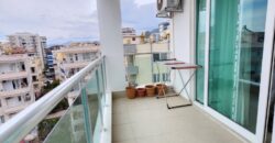 ALANYA MAHMUTLAR SALI PAZARI KİRALIK 1+1 EŞYALI DAİRE 550 €