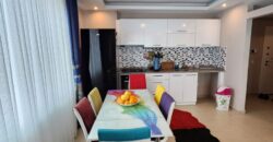 ALANYA MAHMUTLAR SALI PAZARI KİRALIK 1+1 EŞYALI DAİRE 550 €