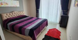 ALANYA MAHMUTLAR SALI PAZARI KİRALIK 1+1 EŞYALI DAİRE 550 €