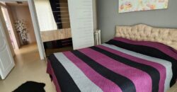 ALANYA MAHMUTLAR SALI PAZARI KİRALIK 1+1 EŞYALI DAİRE 550 €