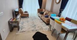 ALANYA MAHMUTLAR SALI PAZARI KİRALIK 1+1 EŞYALI DAİRE 550 €