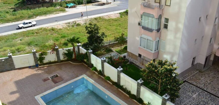 ALANYA MAHMUTLAR 2+1 BOŞ KİRALIK DAİRE 16.500TL