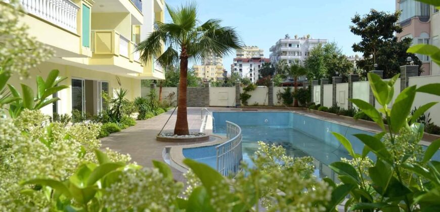 ALANYA MAHMUTLAR 2+1 BOŞ KİRALIK DAİRE 16.500TL