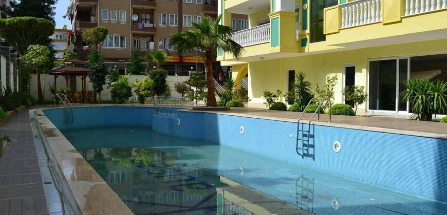 ALANYA MAHMUTLAR 2+1 BOŞ KİRALIK DAİRE 16.500TL