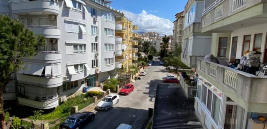 ALANYA GÜLLERPINARI 2+1 EŞYALI KİRALIK DAİRE 22.000TL