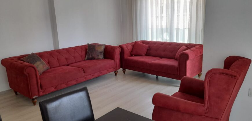 ALANYA GÜLLERPINARI 2+1 EŞYALI KİRALIK DAİRE 22.000TL