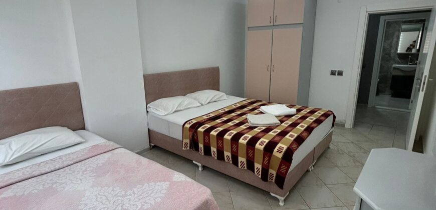 GÜLLERPINARI 1+1 EŞYALI KİRALIK DAİRE 16.500TL