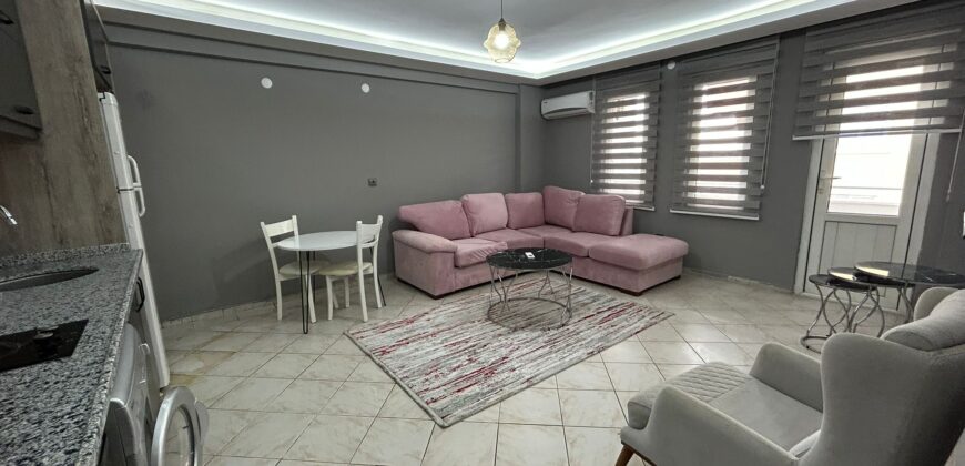 GÜLLERPINARI 1+1 EŞYALI KİRALIK DAİRE 16.500TL