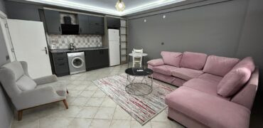 GÜLLERPINARI 1+1 EŞYALI KİRALIK DAİRE 16.500TL