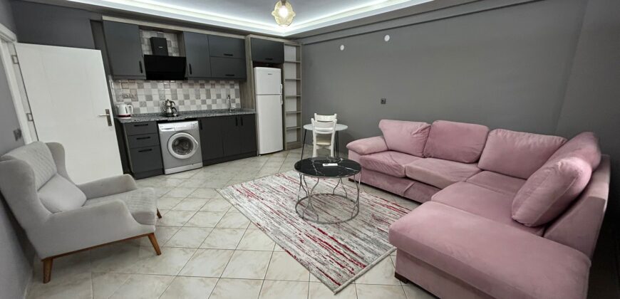 GÜLLERPINARI 1+1 EŞYALI KİRALIK DAİRE 16.500TL