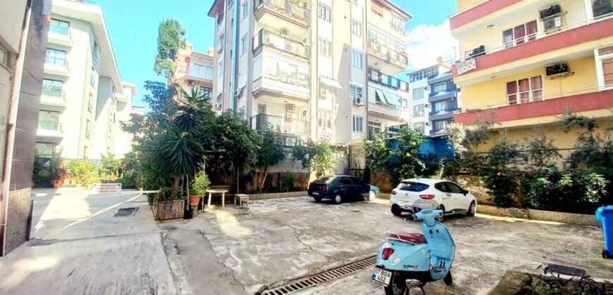 ALANYA GÜLLERPINARI 3+1 EŞYALI KİRALIK DAİRE 25.000TL