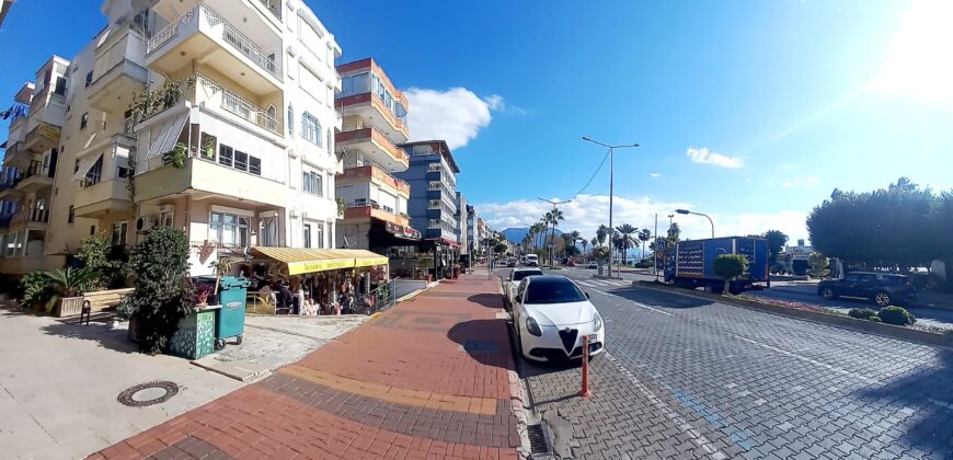 ALANYA GÜLLERPINARI 3+1 EŞYALI KİRALIK DAİRE 25.000TL