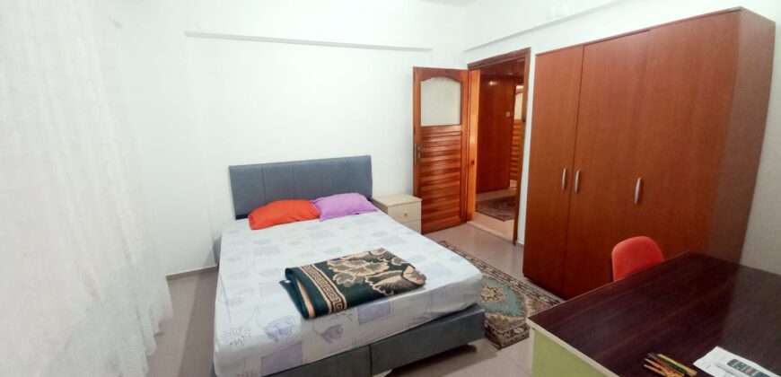 ALANYA GÜLLERPINARI 3+1 EŞYALI KİRALIK DAİRE 25.000TL