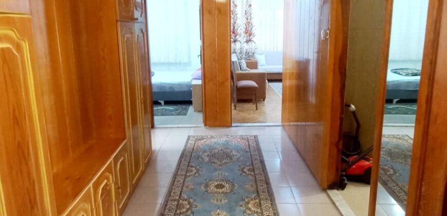 ALANYA GÜLLERPINARI 3+1 EŞYALI KİRALIK DAİRE 25.000TL