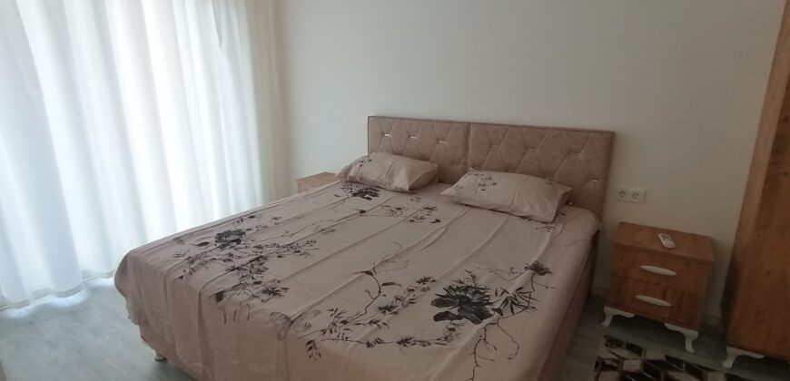 ALANYA MAHMUTLARDA KİRALIK 2+1 EŞYALI DAİRE 18.000 TL