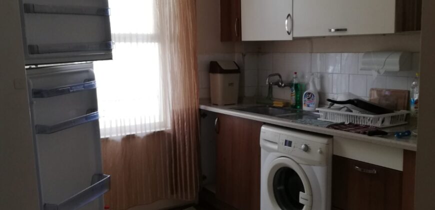 ALANYA ÇİKCİLLİ 2+1 EŞYALI KİRALIK DAİRE 22.000TL