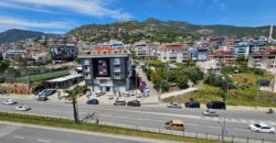 ALANYA ADLİYE YANI KİRALIK 3+1 BOŞ DAİRE 18.000TL