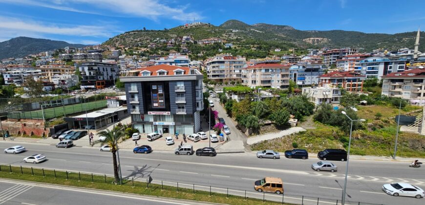 ALANYA ADLİYE YANI KİRALIK 3+1 BOŞ DAİRE 18.000TL