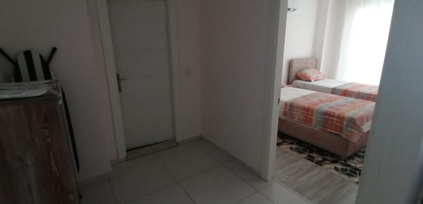 ALANYA MAHMUTLARDA KİRALIK 2+1 EŞYALI DAİRE 18.000 TL