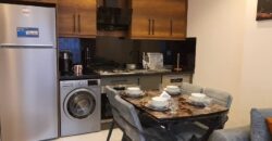 ALANYA MAHMUTLARDA KİRALIK 1+1 EŞYALI DAİRE 550 €