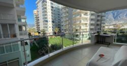 ALANYA MAHMUTLARDA KİRALIK 2+1 EŞYALI DAİRE 400 $