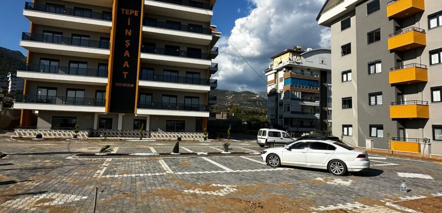 ALANYA ÇIPLAKLI 3+1 BOŞ KİRALIK DAİRE 25.000TL